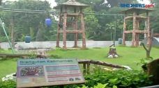 Pengelola Taman Margasatwa...
