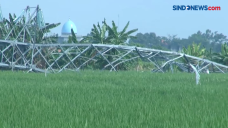 Menara Sutet Roboh,...