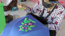 Keindahan Payung Lukis...