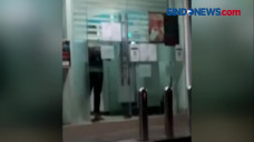 Viral Seorang Pria Terkunci...
