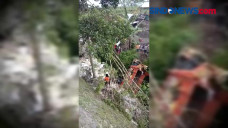 Kecelakaan Maut Jalur...