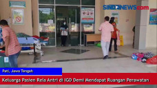 Keluarga Pasien Rela...