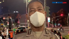 Penyekatan Jalan Ibu...