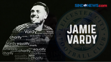 Karena Ini Nama Vardy...