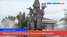 Kasus Covid-19 di Kota...