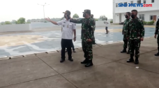 Panglima TNI Sidak ke...
