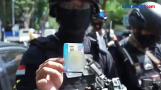 Catut ID Card Polwan,...