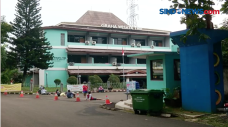 Graha TMII Penuh Pasien...