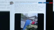 Viral, Sekeluarga Diusir...