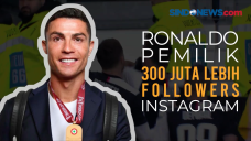 Miliki 300 Juta Lebih...