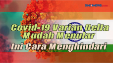 Covid-19 Varian Delta...