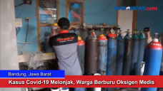 Kasus Covid-19 Melonjak,...