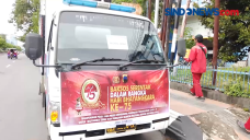 Sambut Hari Bhayangkara...