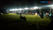 Belum Digelar, Parade...