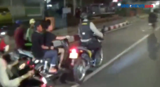Remaja Pelaku Balap...