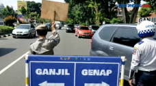 Satu Jam Penerapan Ganjil...