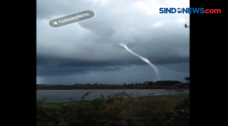 Fenomena Alam Waterspout...