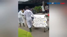 Tenaga Medis Bertumbangan,...