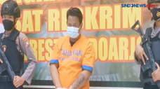 Tidak Terima Bersenggolan,...