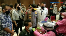 Kapolda Metro Jaya Tinjau...