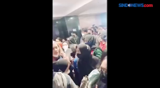 Viral Video Puluhan...
