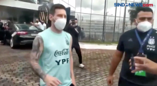 Tepati Janji, Messi...