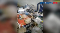 Viral! Kamar Kos Bau...
