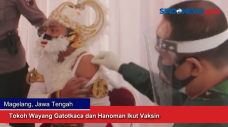 Tokoh Wayang Gatotkaca...