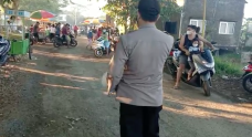 Polres Jepara Patroli...