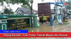 Hilang Kendali, Truk...