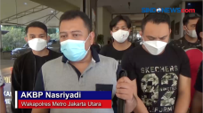 Pengemudi Pajero Arogan...