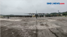 TNI Kirim Nakes Tambahan...