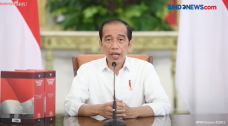Jokowi: Vaksinasi Covid-19...