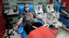 Permintaan Plasma Darah...