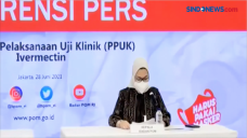 BPOM Setujui Uji Klinik...