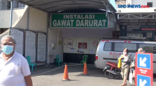 Pasien Penuh, Puluhan...