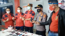 Razia Lapas Bulak Kapal,...