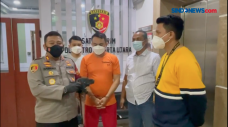 Polisi Temukan Pistol...