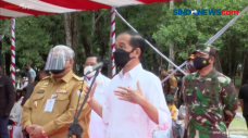 Presiden Joko Widodo...