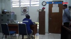 Nekat Berbuat Mesum,...