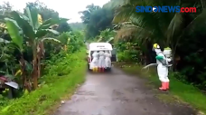Viral, Detik-Detik Video...