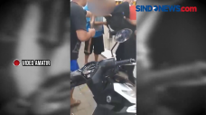 Rampok Minimarket Pakai...