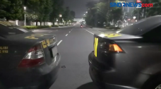 PPKM Darurat, Jalan...