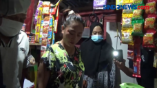 Seorang Ibu Jualan Narkoba...