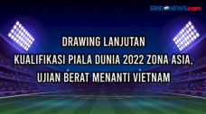Drawing Lanjutan Kualifikasi...
