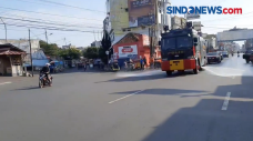 Mobil Water Canon Dialih...