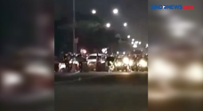 Penyekatan di Jalan...