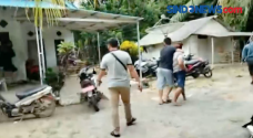 Polisi Gerebek Lokasi...