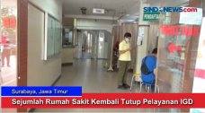 Sejumlah Rumah Sakit...
