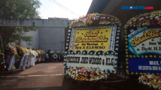 Harmoko Berpulang, Wapres...